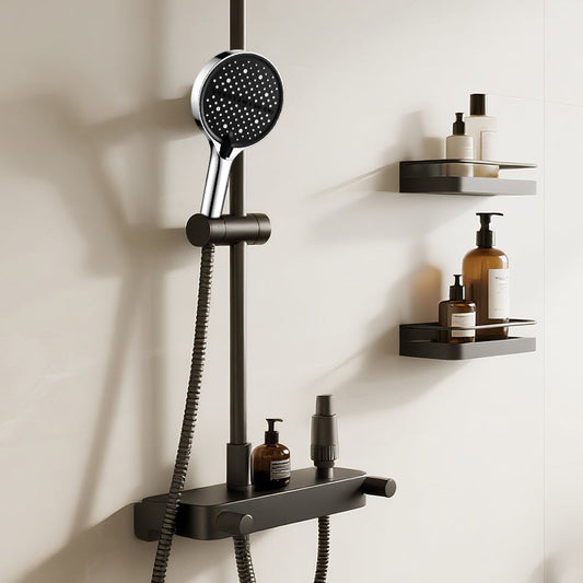 HydroMax™ – Regulowana słuchawka prysznicowa wysokiego ciśnienia